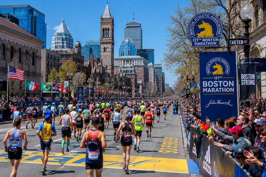 Primeira maratona: o erro que acontece nos primeiros 10 km